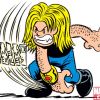 Chris Giarrusso's Mini-Exiles Sabretooth