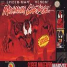 Maximum Carnage box for SNES