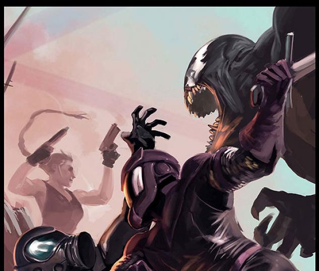 THUNDERBOLTS #120