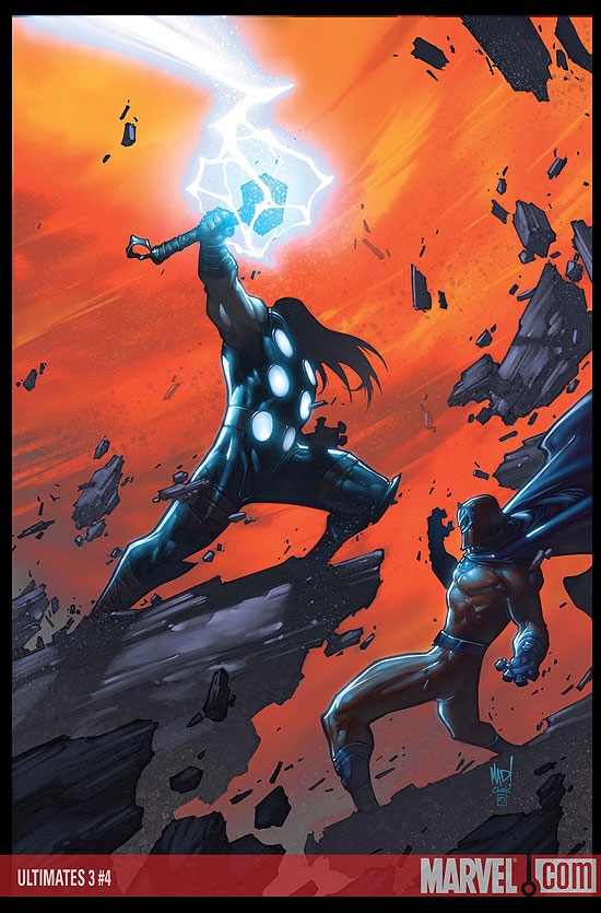 ULTIMATES 3 #4