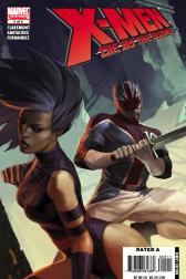 X-Men: Die by the Sword #5 