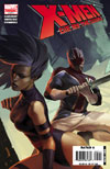 X-Men: Die by the Sword (2007) #5