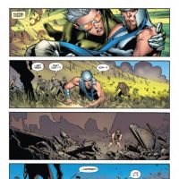 SIEGE: YOUNG AVENGERS #1 preview art by Mahmud Asrar