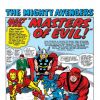 Avengers Classic #6, page 1