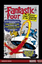 Fantastic Four (1961) #3