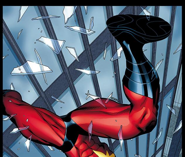 CAPTAIN MARVEL #3