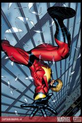 Captain Marvel #3 