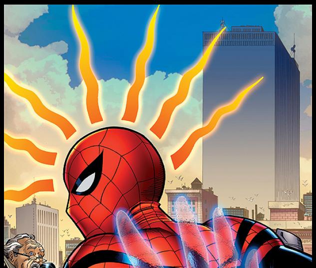AMAZING SPIDER-GIRL #16