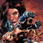 NEW EXCALIBUR #19