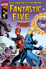 Fantastic Five (1999) #3