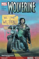 Wolverine #3 