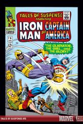 Tales of Suspense #76 