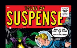 TALES OF SUSPENSE #1