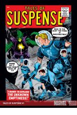 Tales of Suspense (1959) #1