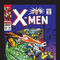 UNCANNY X-MEN #30