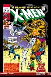 Uncanny X-Men #65 