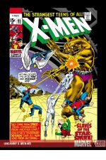 Uncanny X-Men (1963) #65