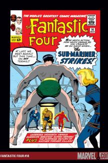 Fantastic Four (1961) #14