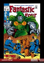 Fantastic Four (1961) #86