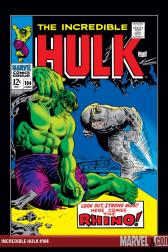 Incredible Hulk #104 