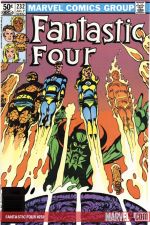 Fantastic Four (1961) #232