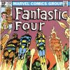 FANTASTIC FOUR #232