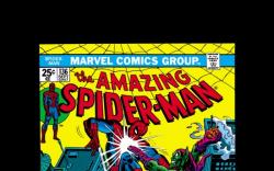 AMAZING SPIDER-MAN #136