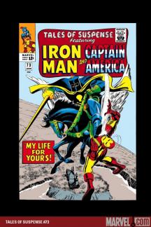 Tales of Suspense (1959) #73