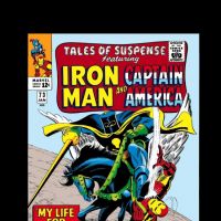 TALES OF SUSPENSE #73