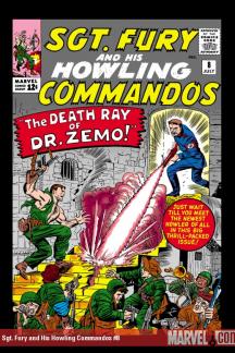 Sgt. Fury and His Howling Commandos (1963) #8