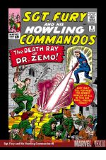 Sgt. Fury and His Howling Commandos (1963) #8