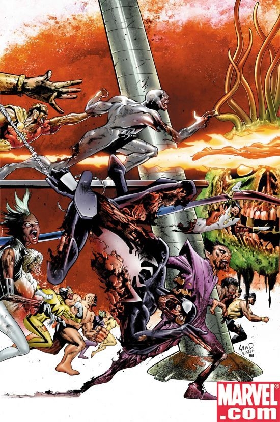 Marvel Zombies: The Book Of Angels, Demons & Various Monstrosities