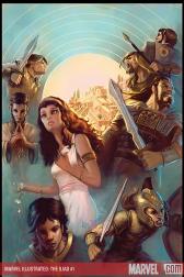Marvel Illustrated: The Iliad #1 