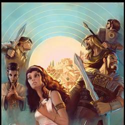 MARVEL ILLUSTRATED: THE ILIAD #1