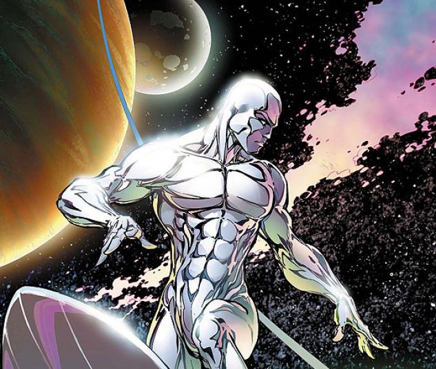 SILVER SURFER: IN THY NAME #1