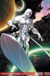 Silver Surfer: In Thy Name #1 