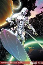 Silver Surfer: In Thy Name (2007) #1
