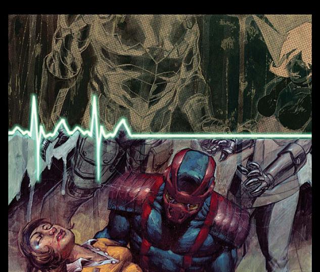 NEW WARRIORS #5