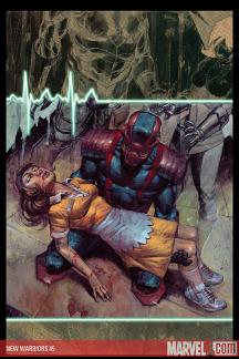 New Warriors (2007) #5
