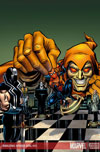 Amazing Spider-Girl (2006) #13