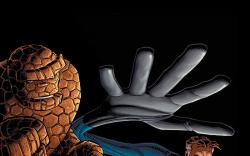 THE LAST FANTASTIC FOUR STORY #1