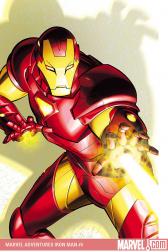 Marvel Adventures Iron Man #4 