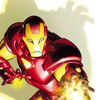 MARVEL ADVENTURES IRON MAN #4
