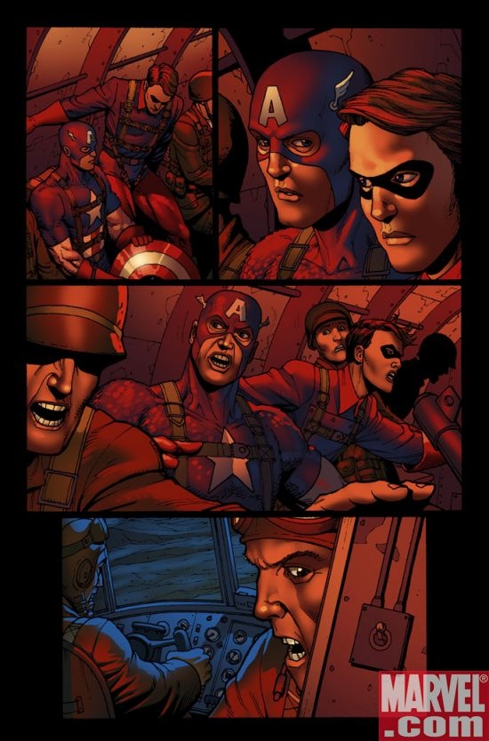 Wolverine: Origins #17 Page 14