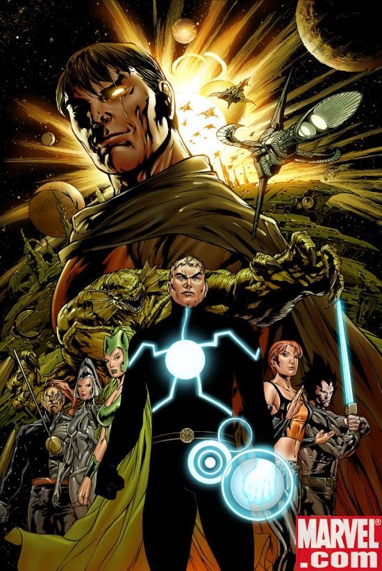 X-Men: Emperor Vulcan #1