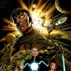 Evil Empire: X-Men - Emperor Vulcan #1 Preview