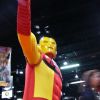 Iron Man Reaches For the Skies