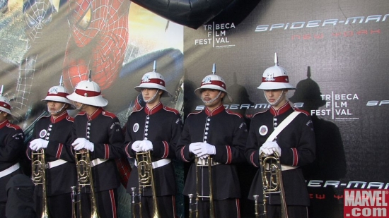 Port Chester High School Marching Band