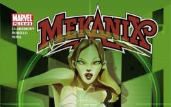 X-Treme X-Men: Mekanix (2001) #5
