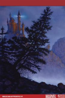Magician Apprentice (2006) #1